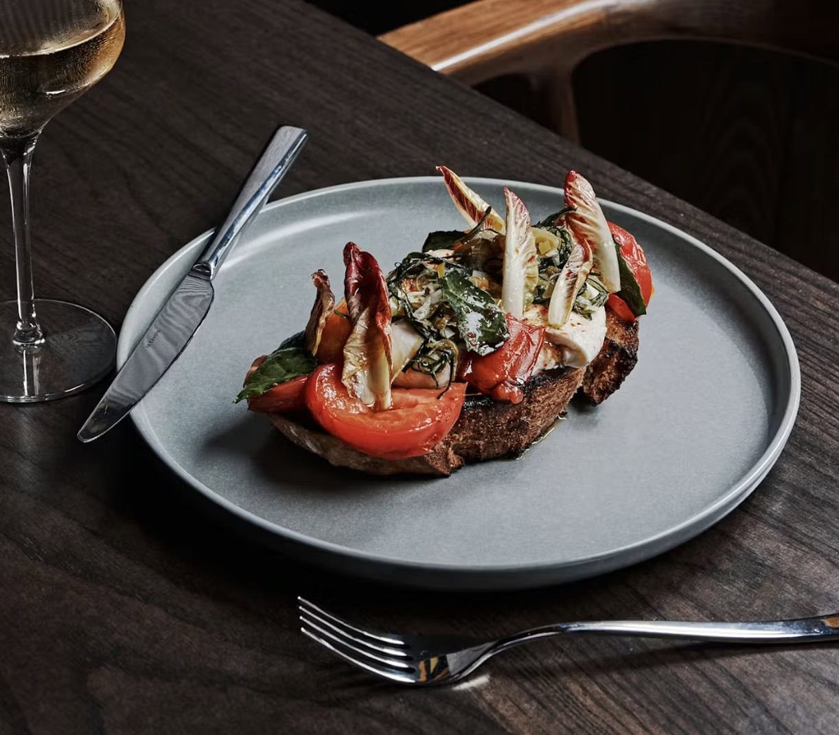 olio table dish