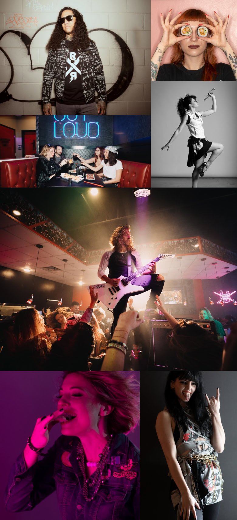 rnr big collage mobile