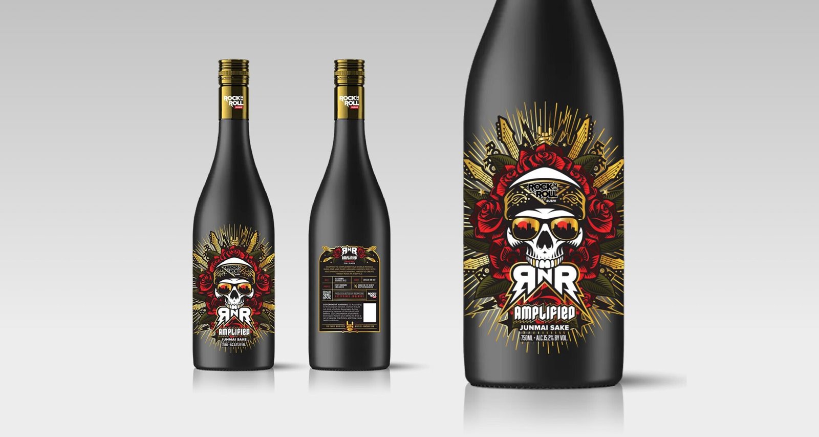 rnr bottles