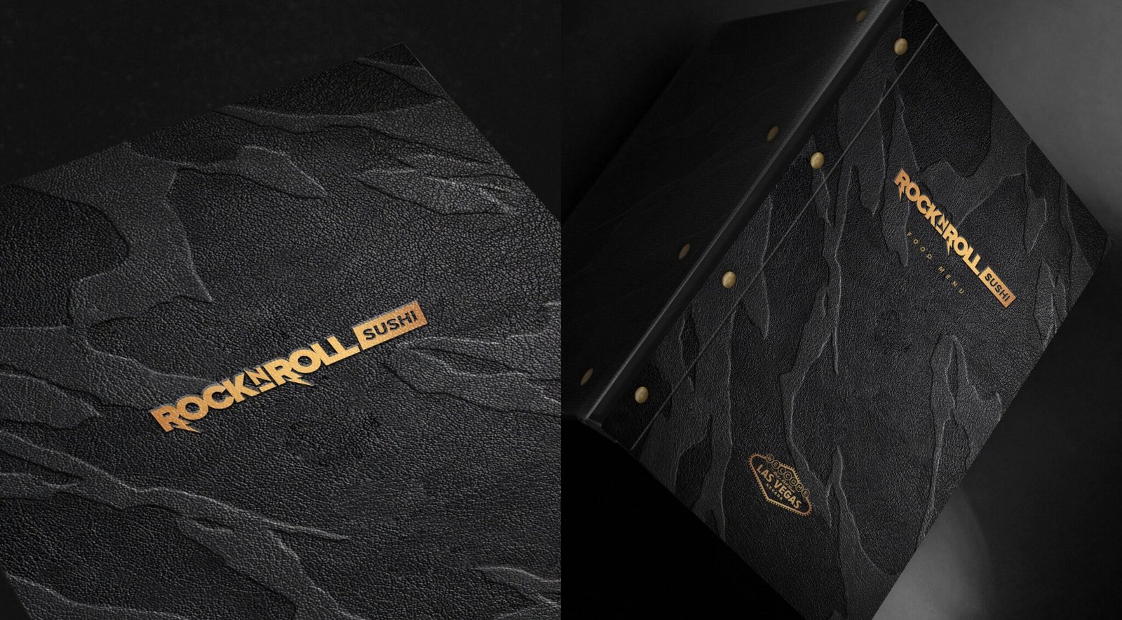 rnr menu side by side