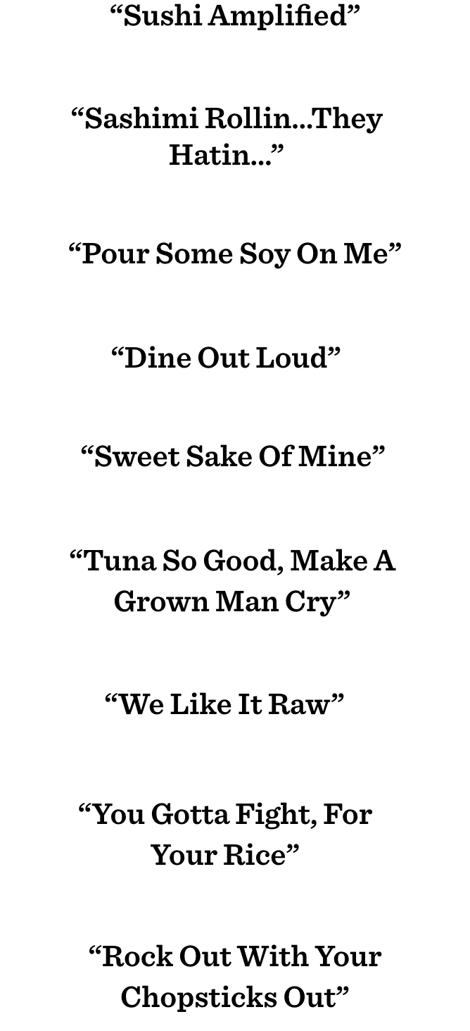 rnr taglines mobile