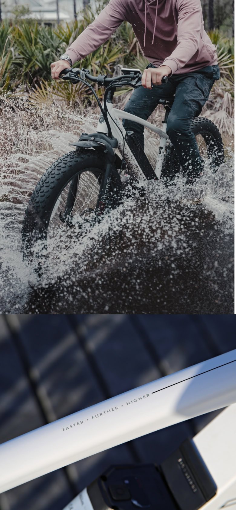 yolo mobile mud and closeup